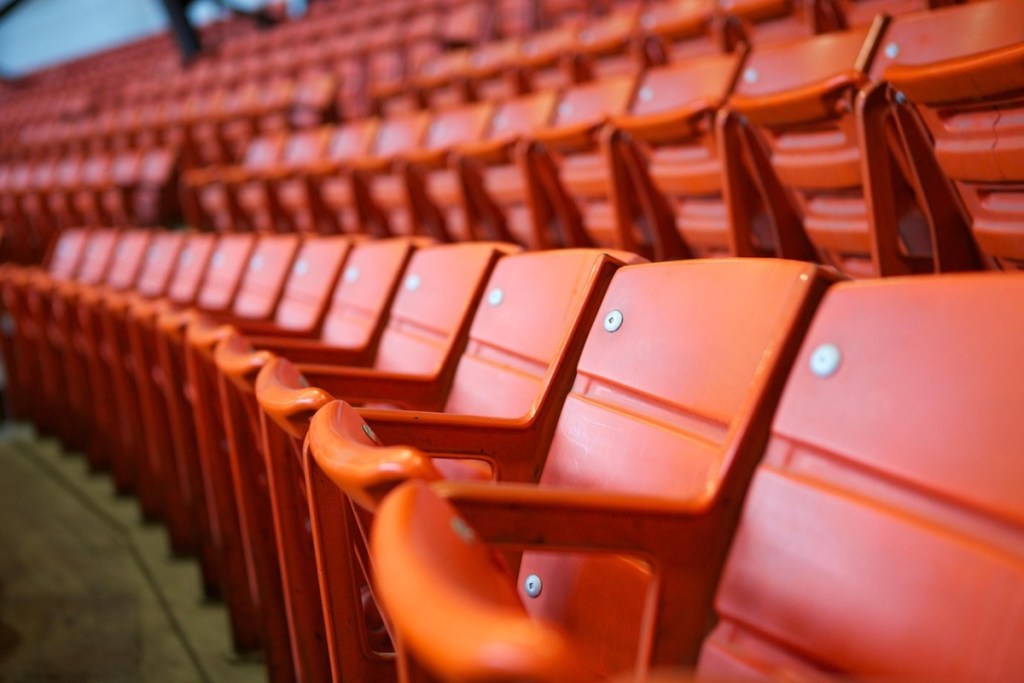 Stadium seating